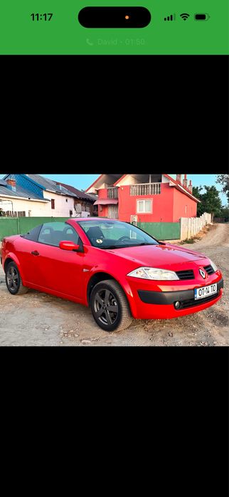Vand renault megane