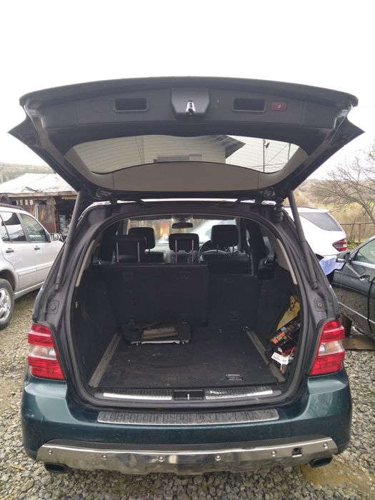 На части ! ML W164 320 CDI 89 000 мили