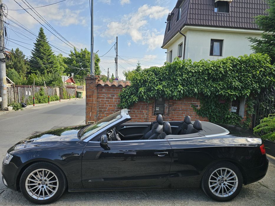 AUDI A5 2012 — imagine 5