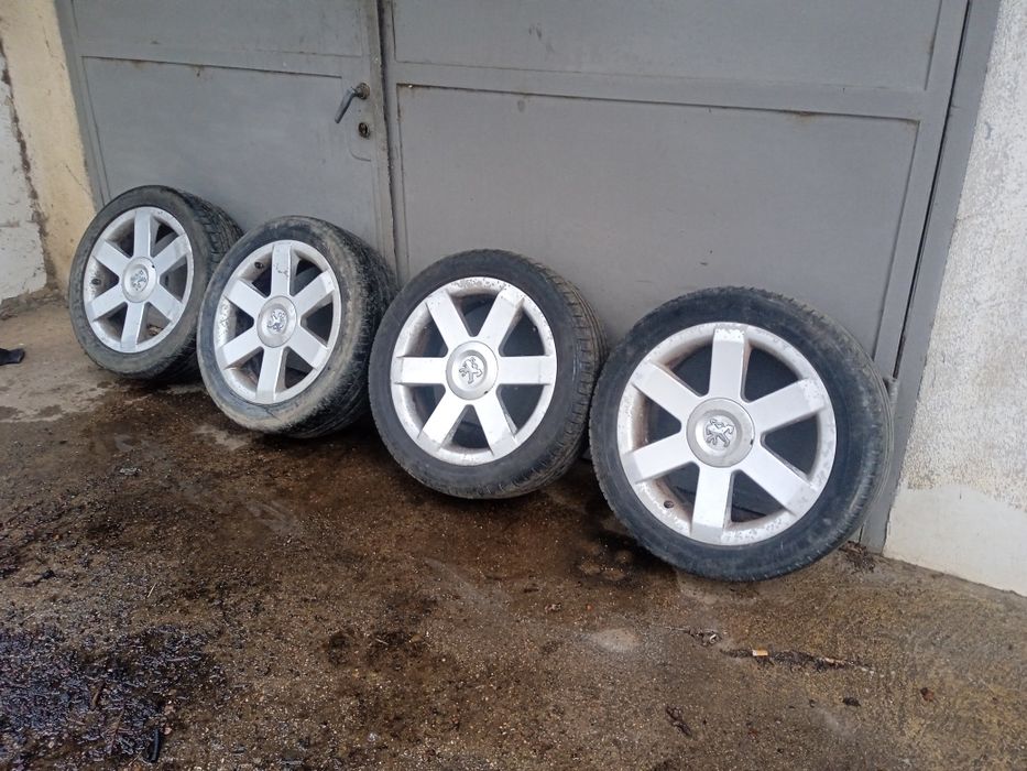 Пежо 307 на части