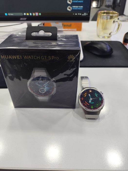 Продам HUAWEI Watch GT 5 Pro