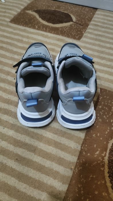 Кроссовки для мальчика 37 размер