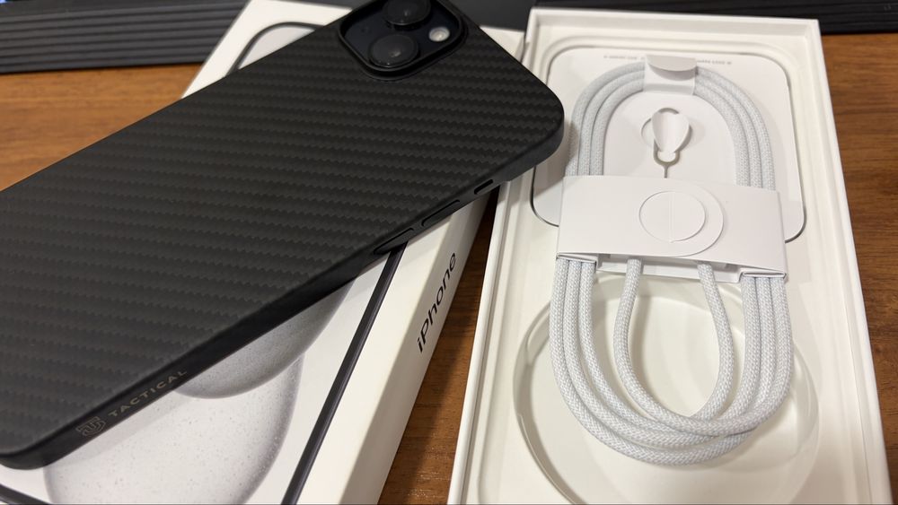 iphone 15 Plus 128gb с гаранция