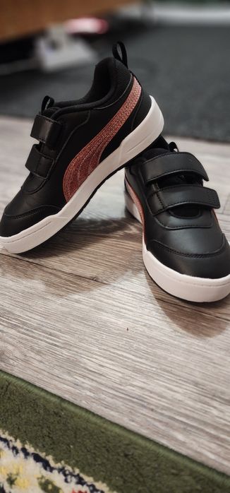 Puma кроссовки (оригинальные)