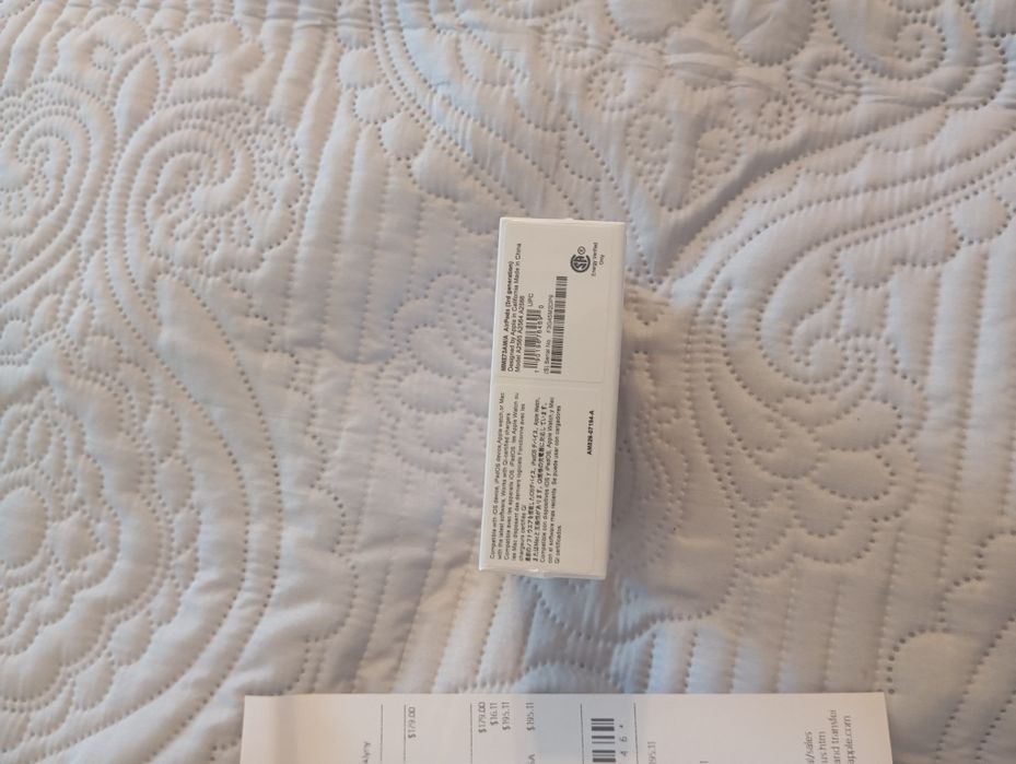 Apple Airpods Pro 3 2025