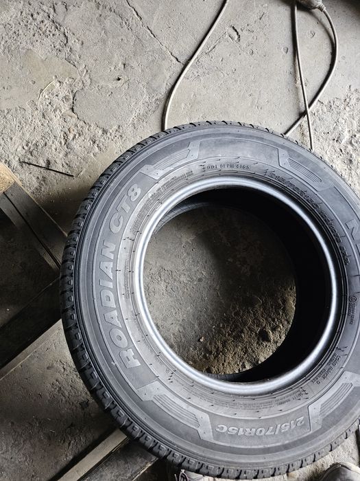 1 anvelopa vara 215 70 15C Nexen