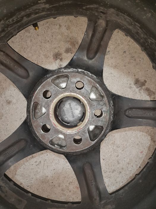 Vand jante pentru golf 4 R 16