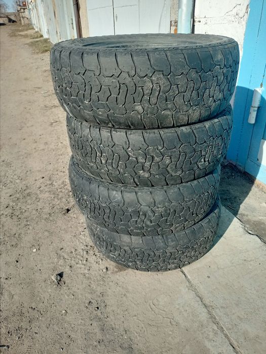 Продам шины р 16.