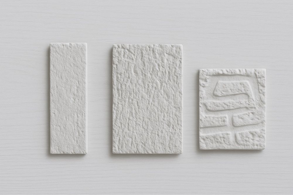 Декоративный кирпич из гипса