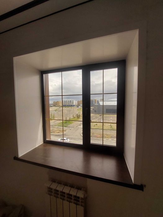 Пластиковые окна