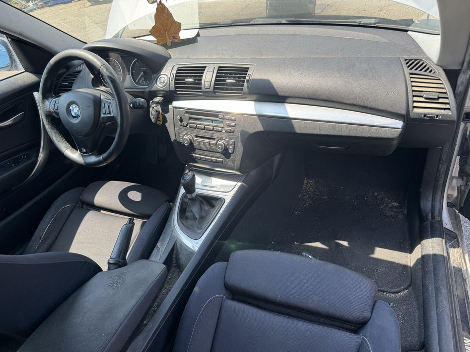 Бмв е81 120д 177кс bmw e81 120d  НА ЧАСТИ