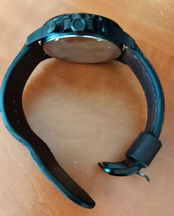 Мъжки оригинален часовник Fossil Nate 50 мм