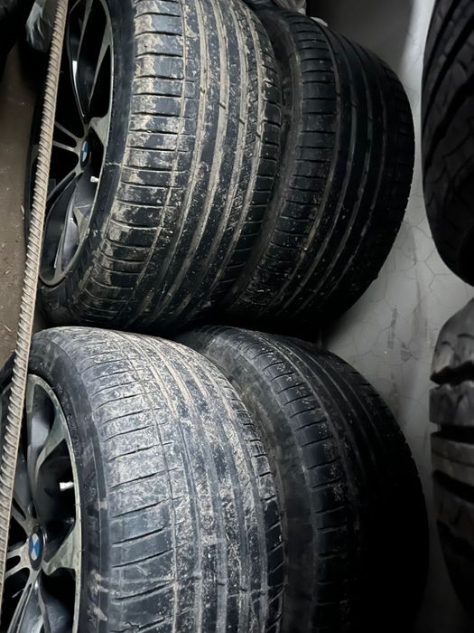 Диски с шинами летний