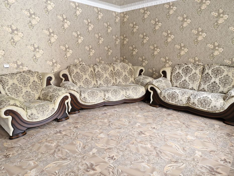 Мягкий уголок  3-2-1