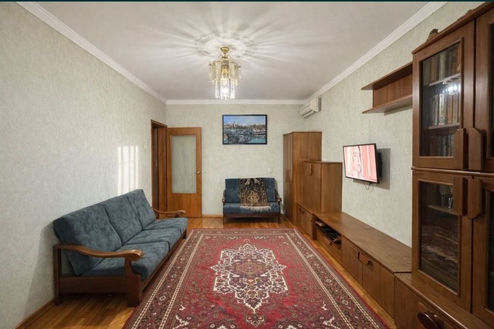 Чиланзар Ц квартал 2в3/4/4 Балкон 2×6