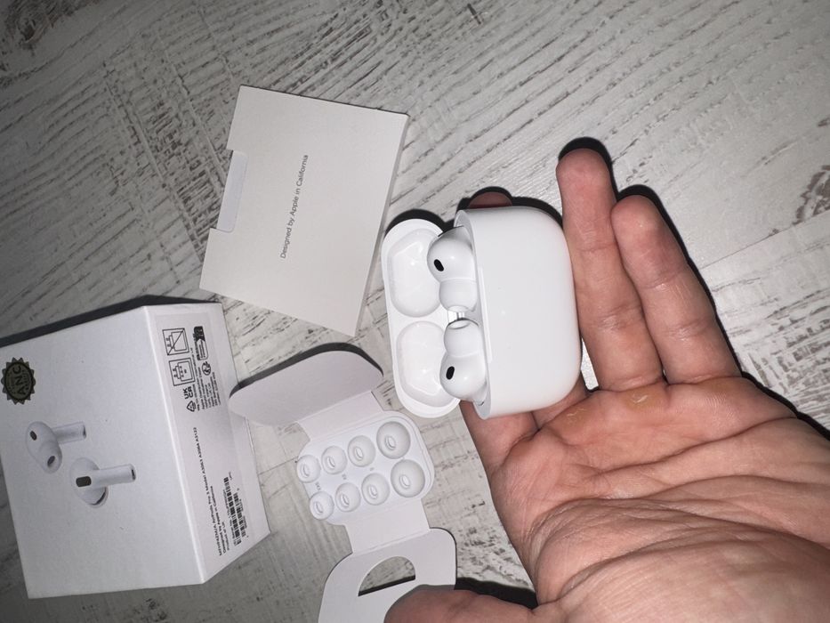 Airpods pro 3 sigilate