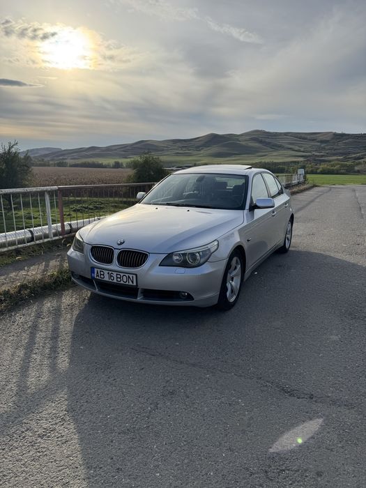 Bmw 525d automat vand sau schimb cu x3 sau x5 2006