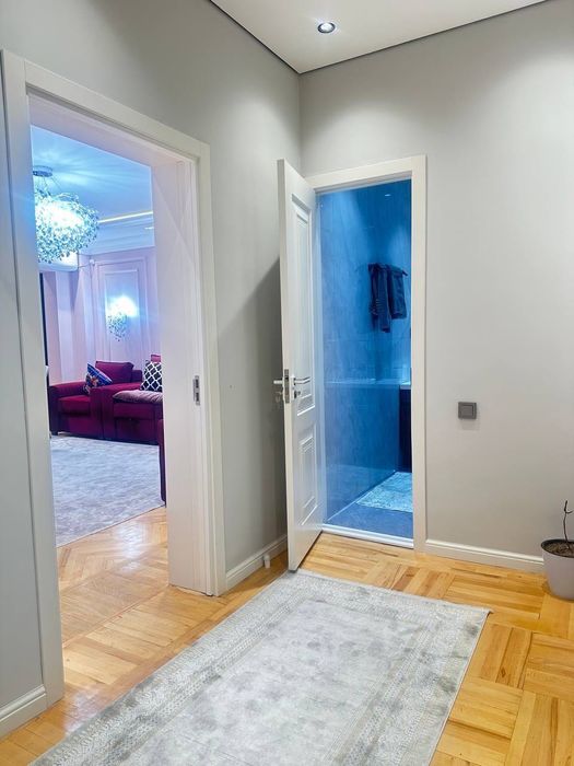 Квартира НУКУССКАЯ Трехкомнатная 3/5/9 Орр-ЭФЕНДИ-Инфинити+2/Сан-Узла