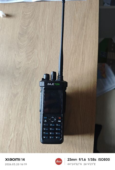 Radtel 950 pro/ bajeton 9000