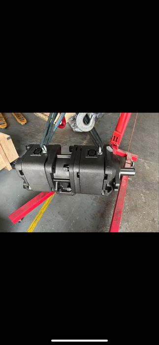 John Deere CASE HY NEW HOLLAND CLAAS JCB traktor kombayn гидронасос
