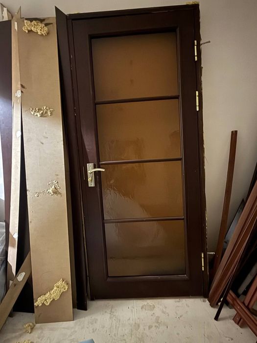 Двери коричневые. Eshiklar jigar rang 10 ta bor