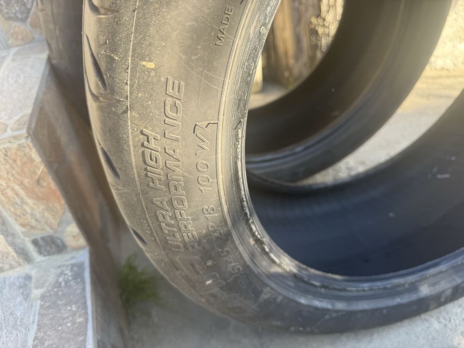 Vand anvelope de vara - 245/45/R18