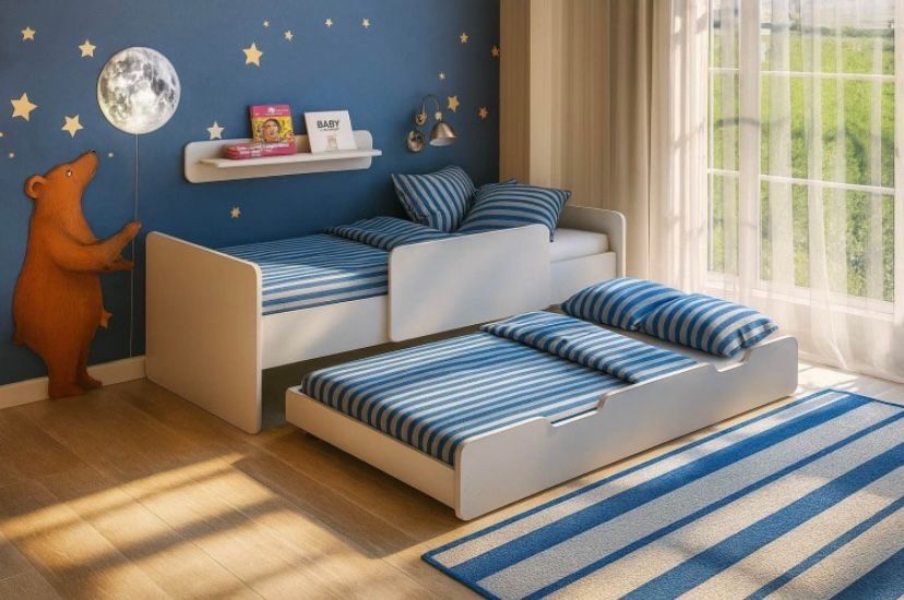 Кровать  детский