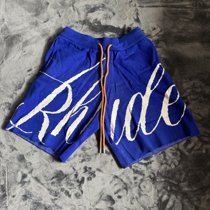 Pantaloni scurti Rhude