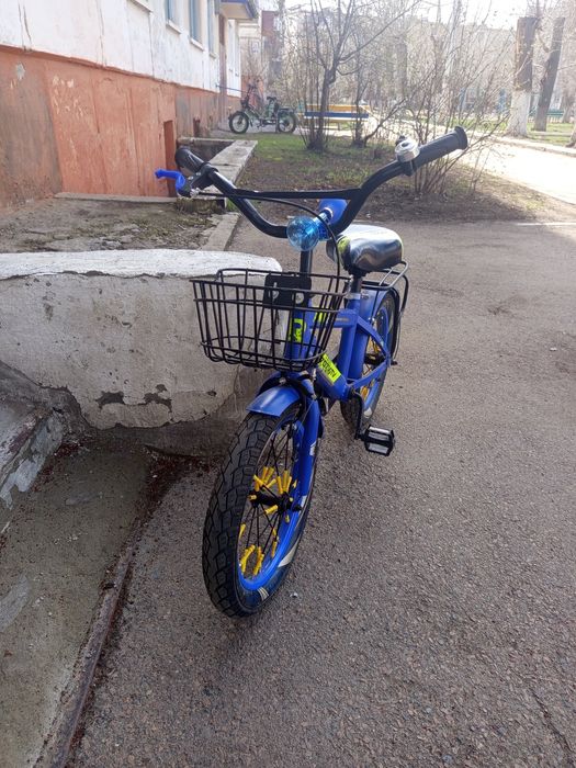 Продам, детский велосипед, в отличном состоянии