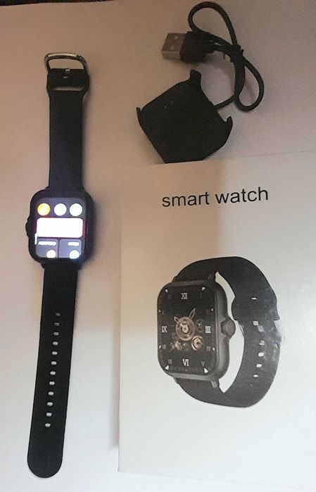 Продавам нов Смарт часовник