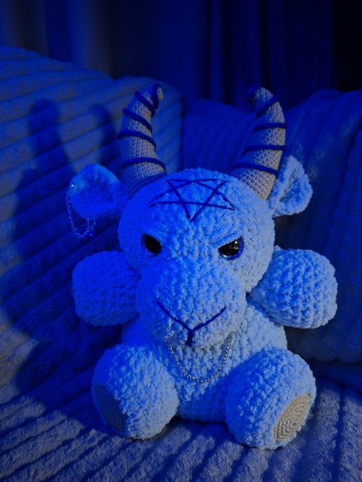 Игрушка ручной работы