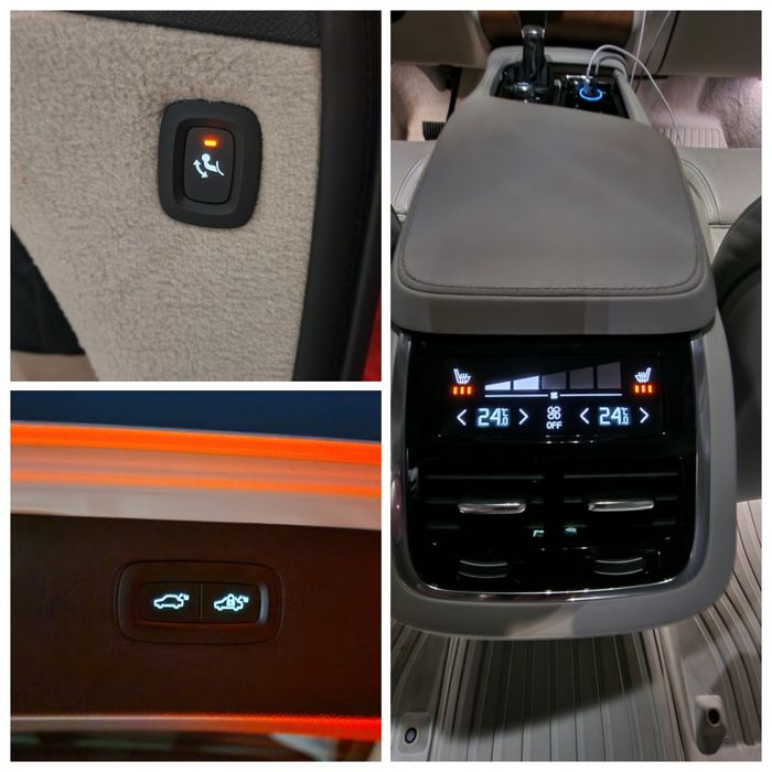 Volvo XC90 D5 2016 Inscription