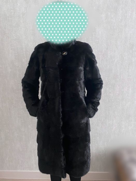 Продам норковую шубу