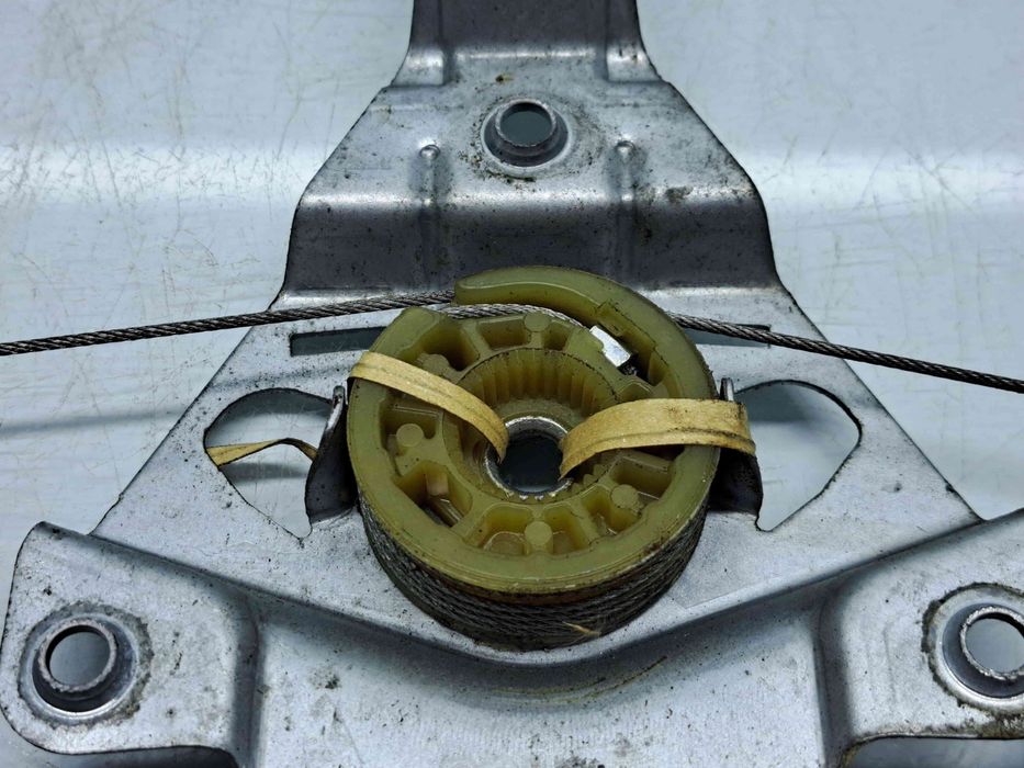 Macara electrica geam stanga spate Peugeot 308 [Fabr 2007-2013]
