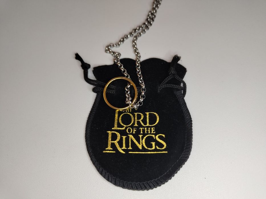 Кольцо всевластия