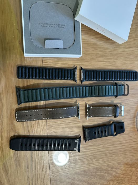 Apple watch ultra 2 100% original