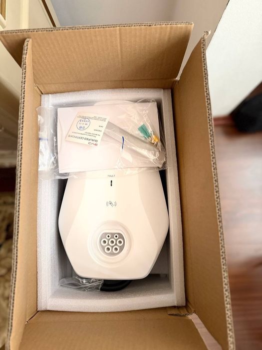 Оригинал зарядная станция 7 кВт.