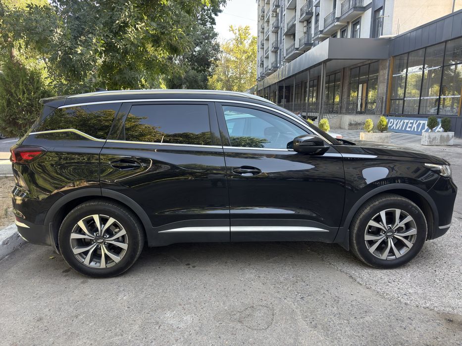 Chery tigo 7 pro fuli