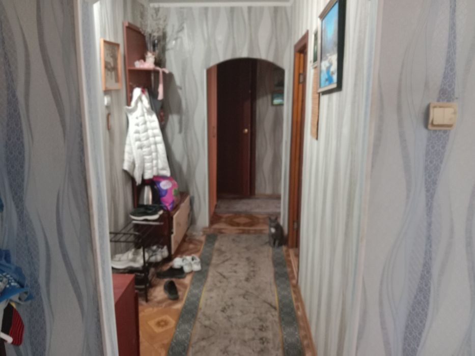 Квартира обмен на дом