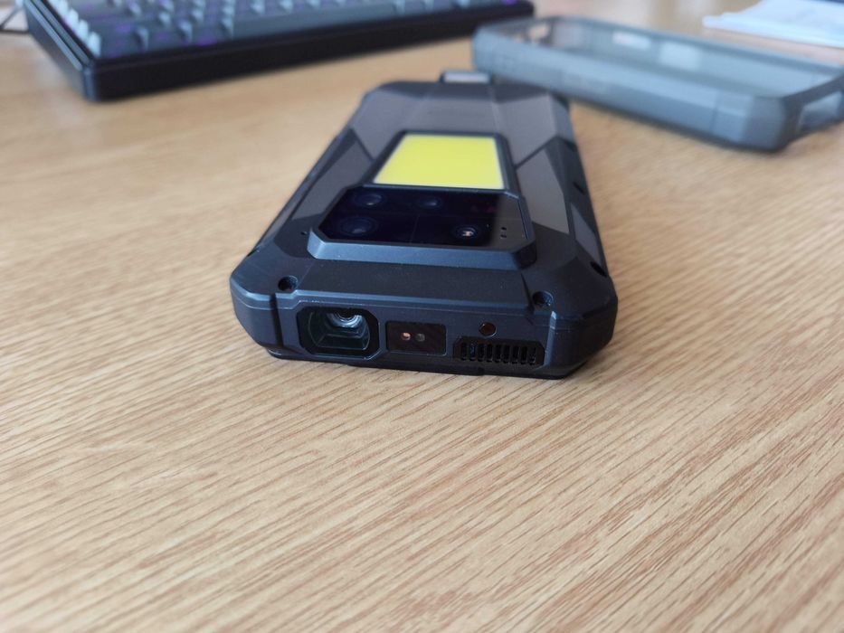 Unihertz Tank 4 Pro 1TB