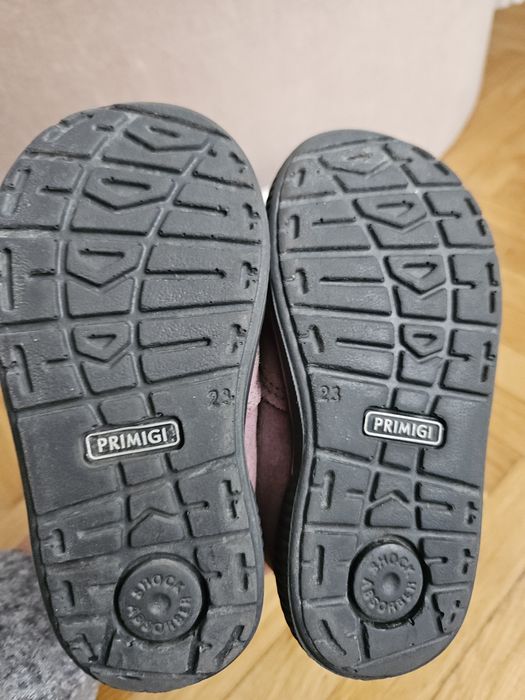 Cizme de iarna, Primigi, marimea 23