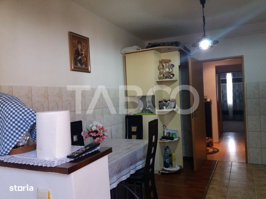 Apartament – Cisnădie, Stejarul - Vedere 2