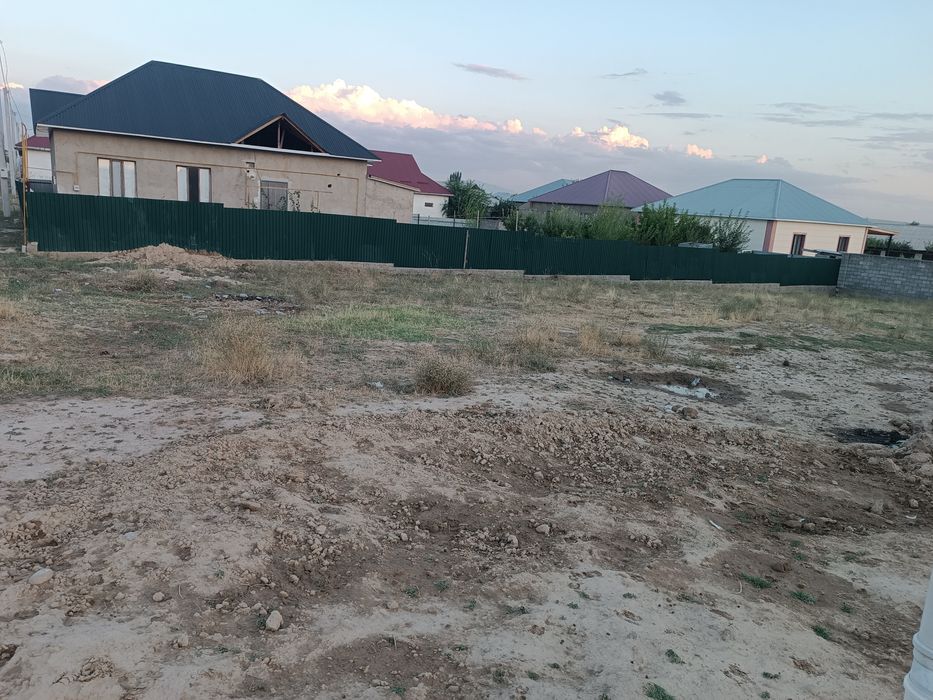 Участок мкр Ынтымақ за Закиром