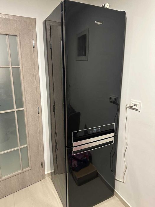 Frigider+Congelator Whirlpool BSNF 9431 K