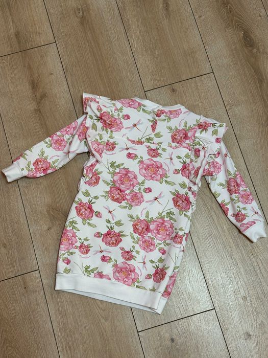 Детски рокли Batik/Москва 92-98см, Monnalisa 98-104см; Guess 105-112см