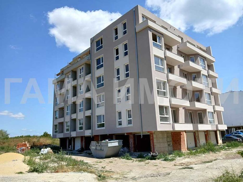 Продава се Двустаен апартамент в Поморие - 53 кв.м за 1193 €/кв.м - Снимка #2