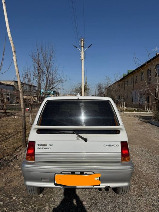 Tico avtomobili mexanik