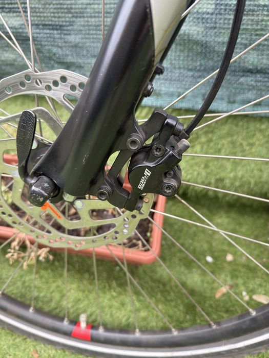 Алум. велосипед Haibike рамка 22,5 инча,29"гуми.