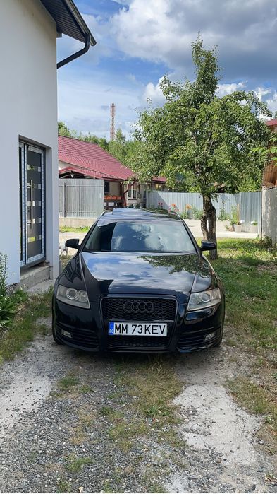 Vand sau schimb Audi a6c6