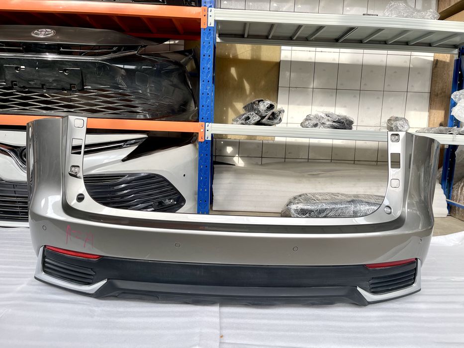 Задний бампер Lexus NX Лексус НХ